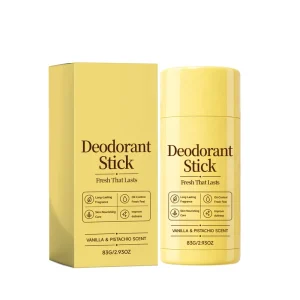 Body Deodorant Stick Solid Herbal Antiperspirant Anti Sweating Eliminate Body Odors Keep Drying Lasting Fresh Unisex