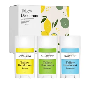 Body Deodorant for Women Nourishing Long Lasting Odor Protection Deodorants Antiperspirant