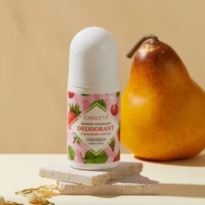 Body Fragrance Antiperspirant Long Lasting Roll-on Deodorant