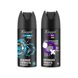 Body Mist Deodorant Antiperspirant Spray Body Spray for Men Women Teen Girls