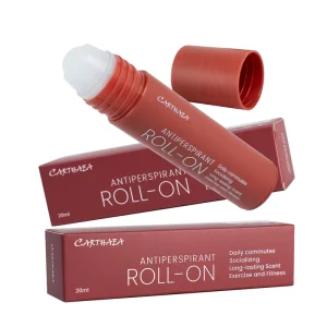 Body Odor Protection Deodorant Natural and Fresh Antiperspirant Roll on Body Deodorant & Antiperspirant