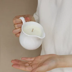 Body Spa Massage Oil Candles for Relaxation Aromatherapy Scented Massage