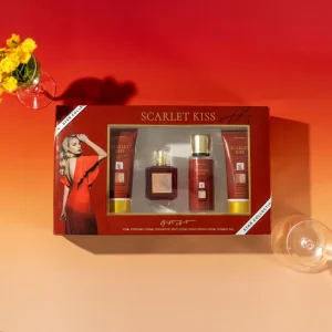 Body Splash Perfume Gift Set Skin Care Fragrance Cologne Set Distributors Perfumes Women’s Perfume