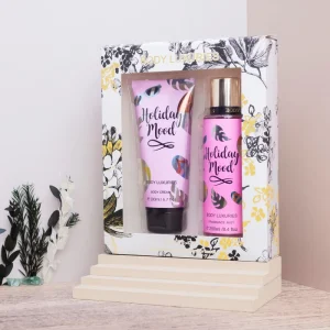 Body Splash Skin Care Set Body Lotion Gift Set Parfums Fragrance Womens Perfume