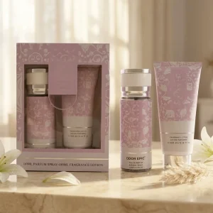 Body Spray 110ml Perfume Mist Regular Size Long Lasting Fragrance Women Daily Use Relaxing Refreshing Perfume Set