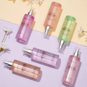Body Spray Perfume Series