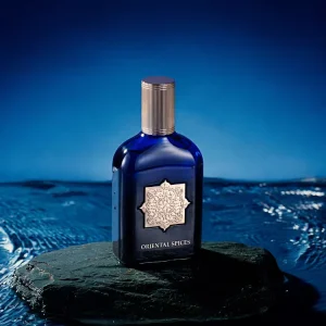 Bottle Design Long Lasting Woody Oriental Rich Sents Mens Perfumes Eau De Toilette Green Spray Sample Size