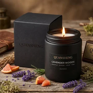 Bougies Kerzen aromatica Velas Supplies Private Label Luxury Novelty Aromatherapy Candles & Home Fragrance Scented Candles