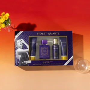 Brand Collection Perfume Gift Set Long Lasting Fragrance Body Splash Mujer Women’s Perfume