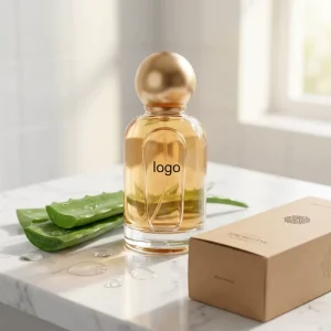 Brand Luxurious MIST Unisex Long Lasting Fruity Scent Regular Size Spray Perfume for Women