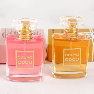 Brand Parfum 50ml Women Perfume Original Fragrance Private Label Perfume Gift Sets