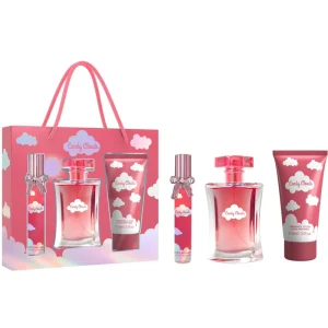 Brand Perfume for Men and Women Long Lasting Body Spray Fashion Gift Box Perfume Set