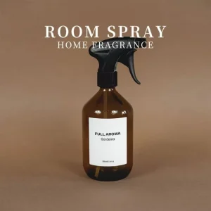 Brand Personalized Aromatherapy Supply Custom Logo Natural Fragrance Long Lasting Room Spray for Hotel Room Indoor Scenting