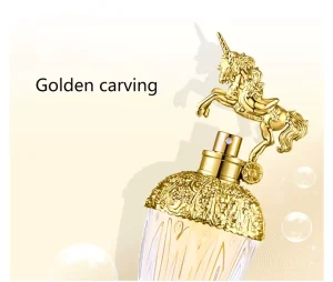 Brand Unisex Perfume 80ML Eau De Parfum Long Lasting Fragrance Body Spray Private Label Original Perfume