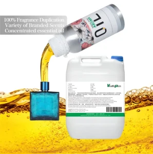 Branded Designer Perfume Oil High Quality Fragrance Oil