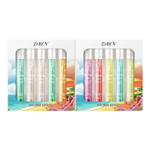 Bulk 10ml Long lasting Alcohol free Fragrance High Quality Digital Perfume Gift Set