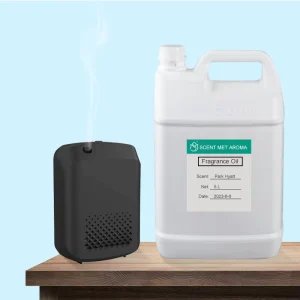Bulk 5L Commercial Fragrance Oil for Diffuser Machine Long Lasting Hotel Lobby Scent Oil Aroma Oil Custom Scent