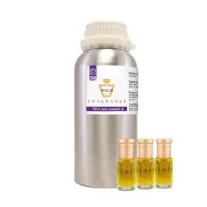Bulk Arabian Oud Musk Perfume Oil For Roll On Fragrance Oil By INALIS