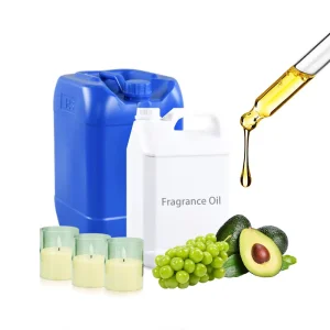 Bulk Candle Fragrance Oil Concentrated Oud Fragrance Oil for Candle Making
