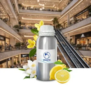 Bulk Concentrated Perfume Oil 1L 5L 10L for Industrial Use
