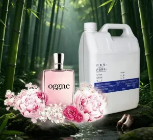 Bulk Concentrated Perfume Oil for Fragrance Manufacturing OEM ODM Supplier