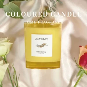 Bulk Fragrance Gift Wedding Souvenirs Home Decor Scented Candles for Living Room Office Fragrance