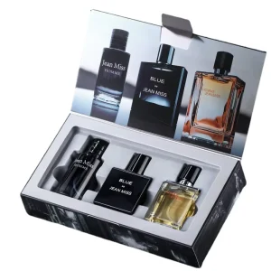 Bulk New Design Eau De Parfum Spray with Woody Scent Long Lasting Perfume Gift Set Sample Size
