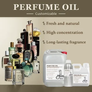 Bulk Organic Sweet Fresh Perfume Oil Fragrance Oil for Branded Perfume Bulk Fragrance Oil for Dubai Perfume Making
