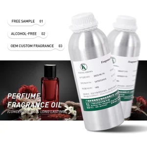 Bulk Perfume and Fragrance Oils High-Concentration Niche French Perfume Essential Oil