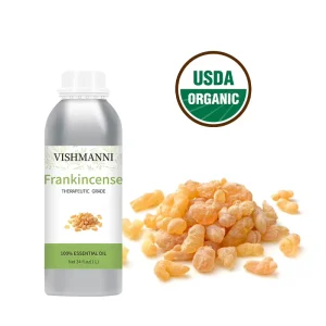 Bulk Pure Organic Frankincense & Myrrh Essential Oil 100% Pure Natural Frankincense Oil For Face Body & Cosmetic Us