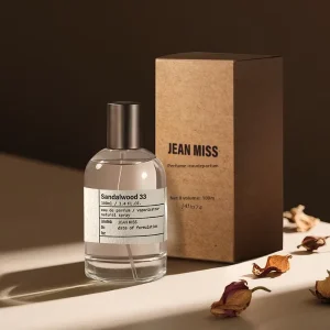 Bulk Santal 33 High Quality Long Lasting Fragrance Luxury Original Designer Unisex Perfume Cologne for Men Women