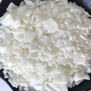 Bulk Soy Wax Flakes for Making Scented Candles