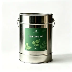 Bulk Tea Tree Oil CAS 85085-48-9 High Purity Terpinen-4-ol Cosmetic Grade for Shampoo Soap Tobacco Flavor