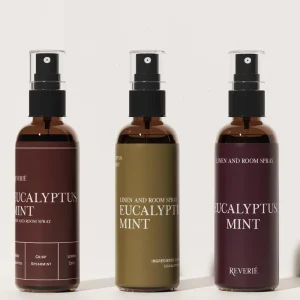 C&H Hot Selling OEM Private Label Room Spray with Organic Scent for Eco Friendly Home and Gifting