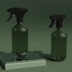 C&H Room Fresh Air Home Active Odor Eliminator Fresh Linen Furniture Natural Oil Spray with Custom Box