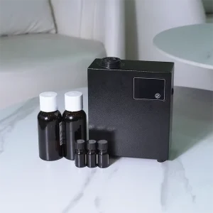 CNUS C400B Customizable Electric Air Aroma Diffuser Attar Oil Perfume Home Air Humidifier