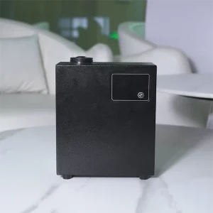 CNUS C400B Home Hotel Fragrance Nebulizer Essential Oils Diffusers 150ml Silent Working Scent Diffuser