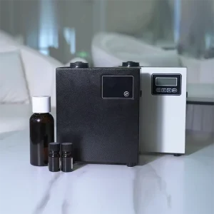 CNUS C400B Smart HVAC Scent Waterless Aroma Diffuser Essential Oil Diffusers for Hotel and Office Use