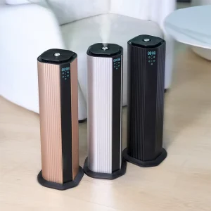 CNUS S3000TF Essential Oil Diffusers Large Room Waterless Aroma Oil Diffuser Hotel Intelligent Scent Diffuser Machine