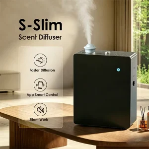 CNUS S600 Industrial Room Fragrance Aromatherapy Essential Oil Electric Wifi Scent Air Aroma Diffuser