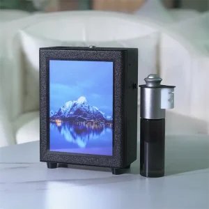 CNUS SP600R Scent Diffuser Waterless Diffuser APP WIFI Control 150ml Aromatherapy Scent Nebulizing Aroma Diffuser