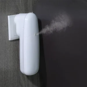 CNUS Scent Plug 2 Automatic Portable Perfume Home Fragrance Waterless Aroma Spray Diffuser Machine Oil House
