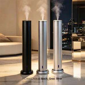 CNUS Stream3 Aroma Diffuser Air Diffusers Home Fragrance Products Waterless Diffuser APP Control Hotel Scent Diffuser
