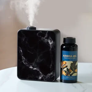 CNUS X2 ULTRA Scent Diffuser Wall Air Freshener Fragrance Oil Diffuser Luxury Home Essential Oil Diffuser Machine