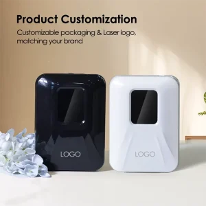 CNUS X2mini Smart Control Long Lasting Fragrance Mist Pure Essential Oil Diffuser for Room