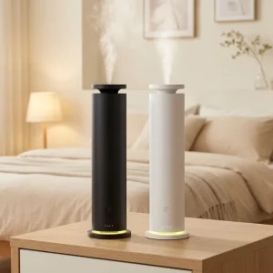CUSTOM LOGO INTERMITTENT TIMER FCC Waterless ESSENTIAL OIL DIFFUSER SCENT MACHINE for OFFICE SPA ROOM