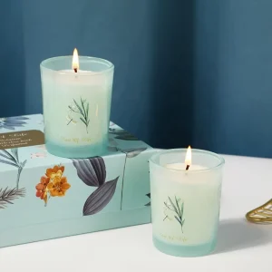 Candle Custom Luxury Candle Set Holiday Gift Home Decoration Scented Candle and Reed Diffuser Gift Set