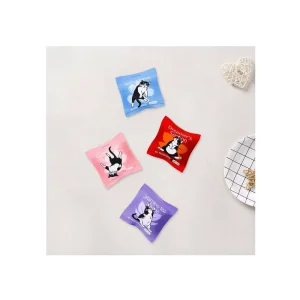 Car Hanging Accessories Pendant Long Lasting Office Home Hotel Creative Scented Sachet Bag for Various Color