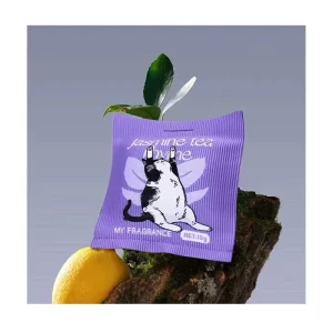 Car Sachet Paper Air Freshener Drawer Closet OEM ODM Customized Logo Fragrance Hanging Scented Sachets