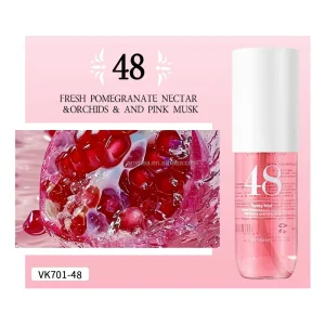 Car Scents Body Sunshine Perfume for Ladies Mist Spray 90ml Long Lasting Scent Body Spray Body Mist Perfume